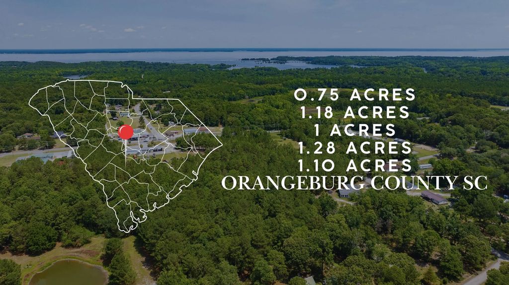 5 Broken Arrow Road, Eutawville