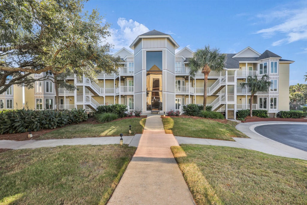 9000 Palmetto Drive A-101, Isle of Palms