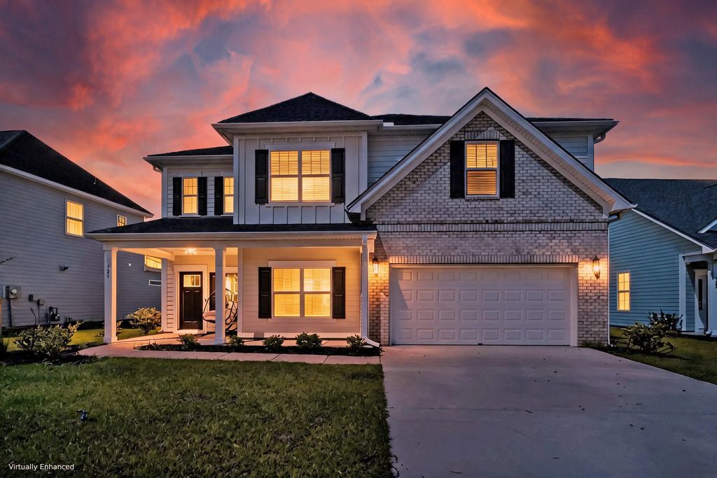 121 Crosscut Lane, Summerville