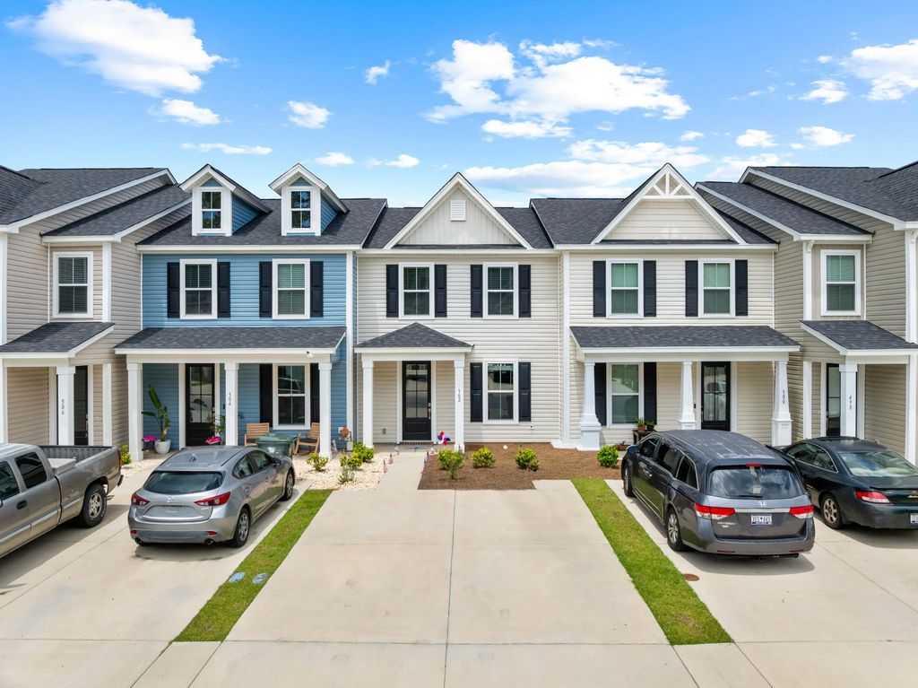 502 Green Fern Drive, Summerville