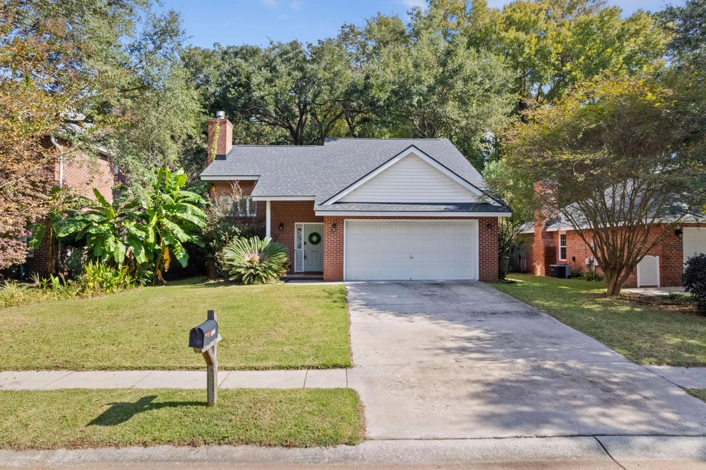 1022 Stono River Drive, Charleston