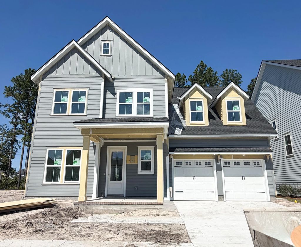 422 Brightside Trail, Summerville