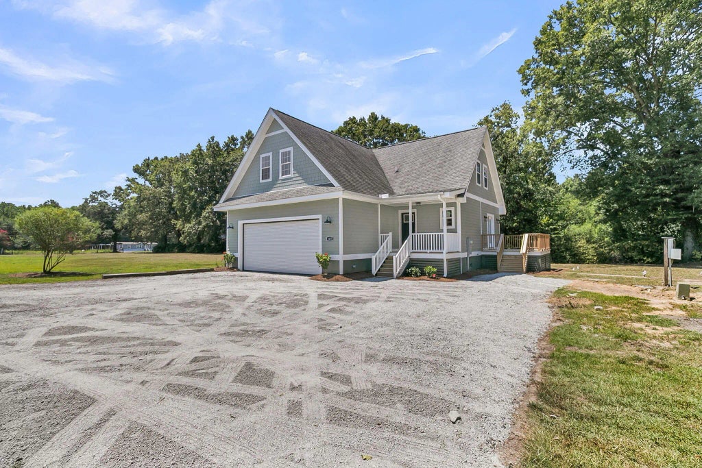 1657 Dawson Branch Road, Summerville