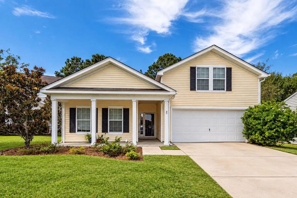 127 Killdeer Trail, Summerville