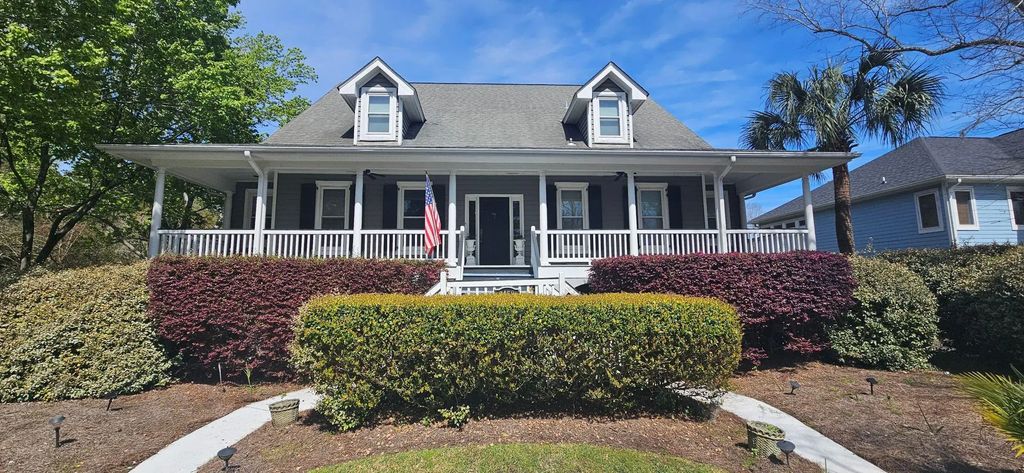 1479 Headquarters Plantation Drive, Johns Island