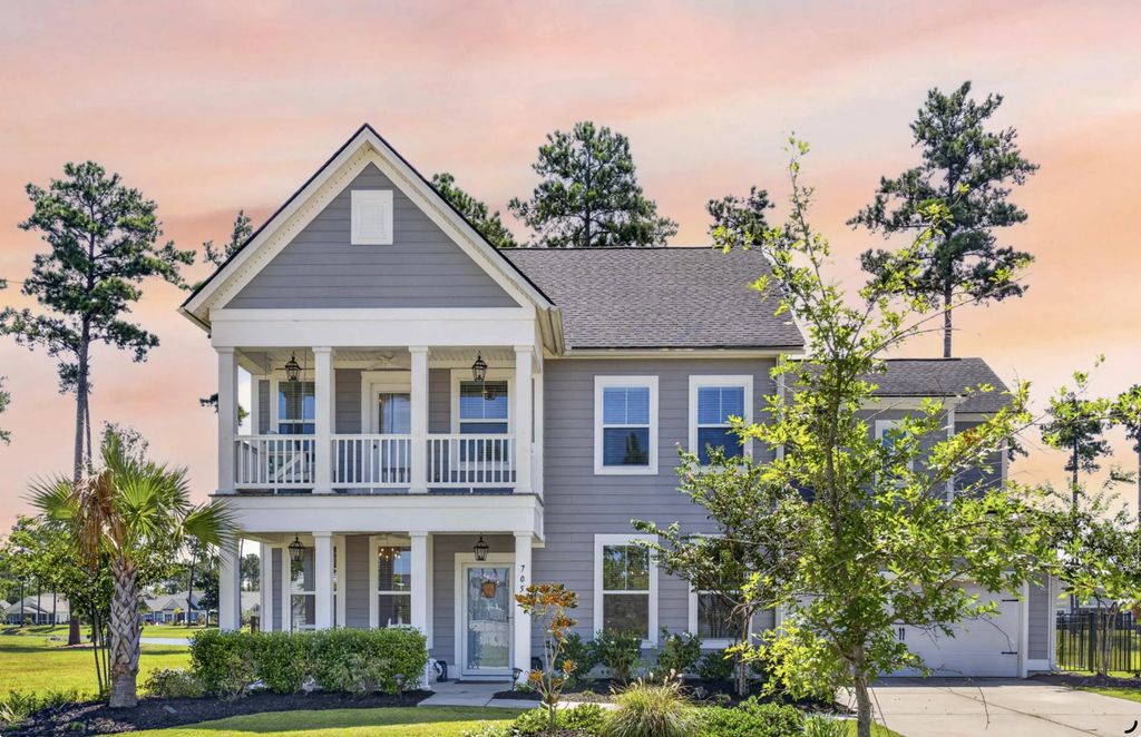 705 Newbury Street, Summerville