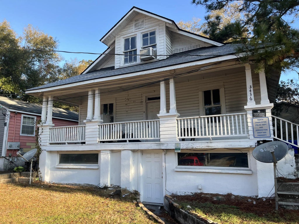 3436 Osceola Street A-d, North Charleston