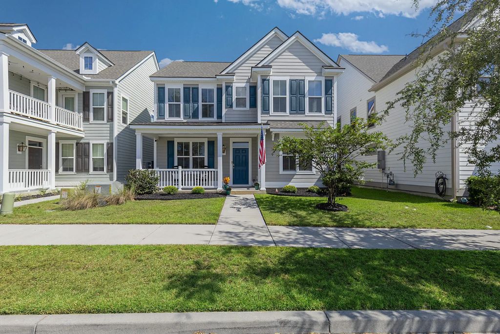 2088 Utsey Street, Johns Island