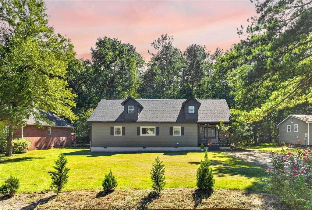 1216 O T Wallace Boulevard, Moncks Corner