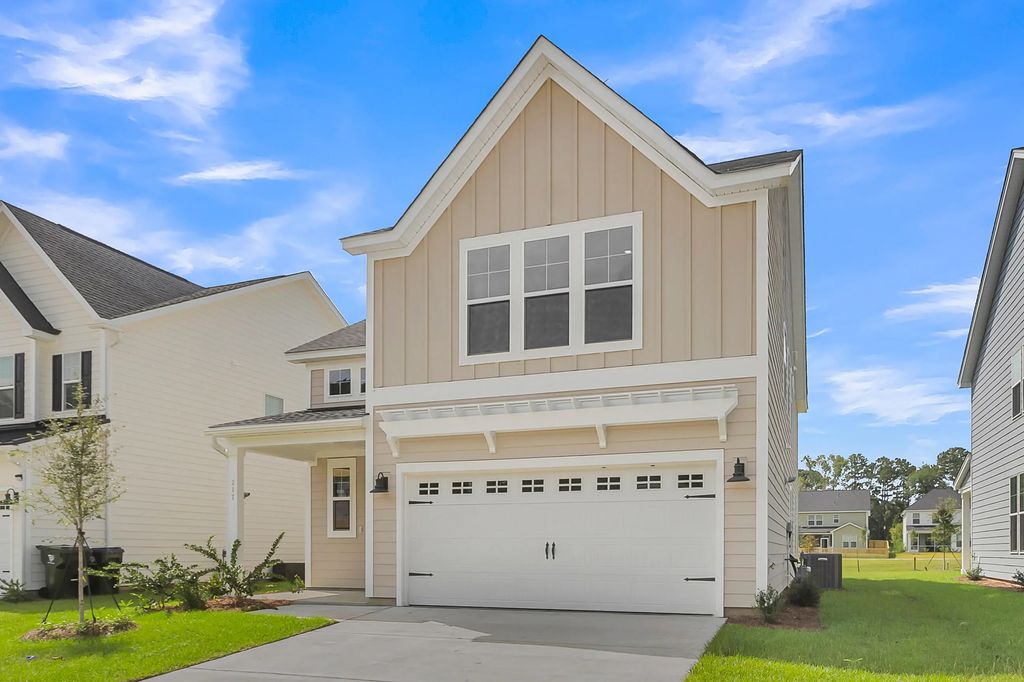 217 Crosswick Street, Summerville