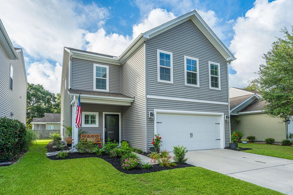 3845 Tupelo Branch Row, Mount Pleasant