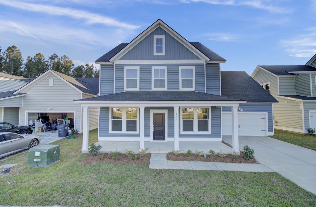 1052 Lettered Olive Lane, Summerville
