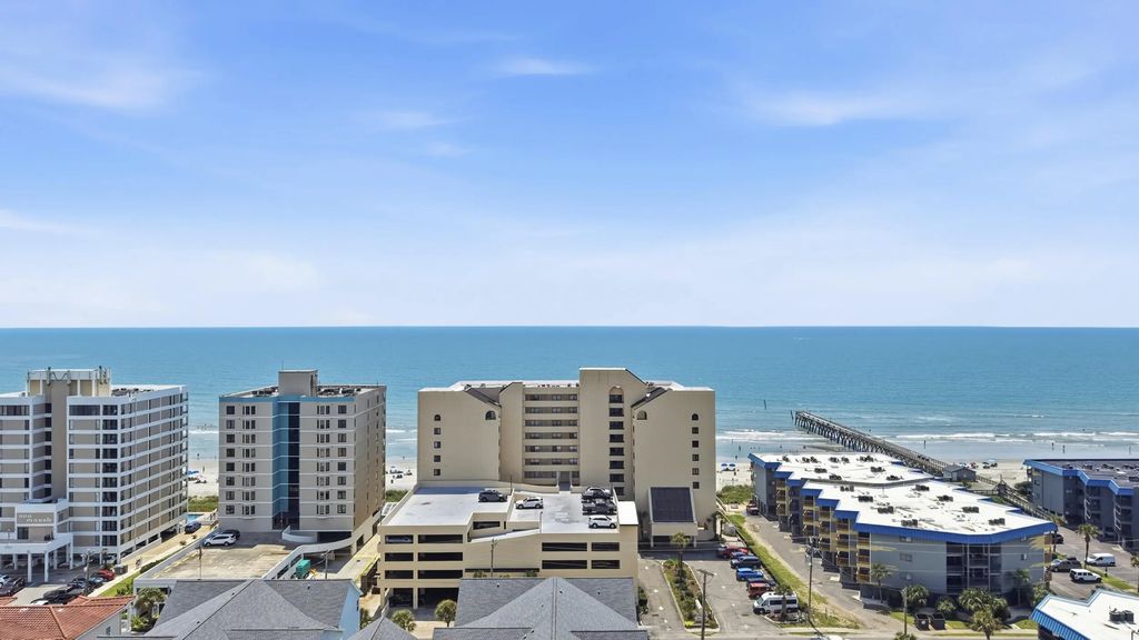 6100 N Ocean Boulevard Unit 601, North Myrtle Beach