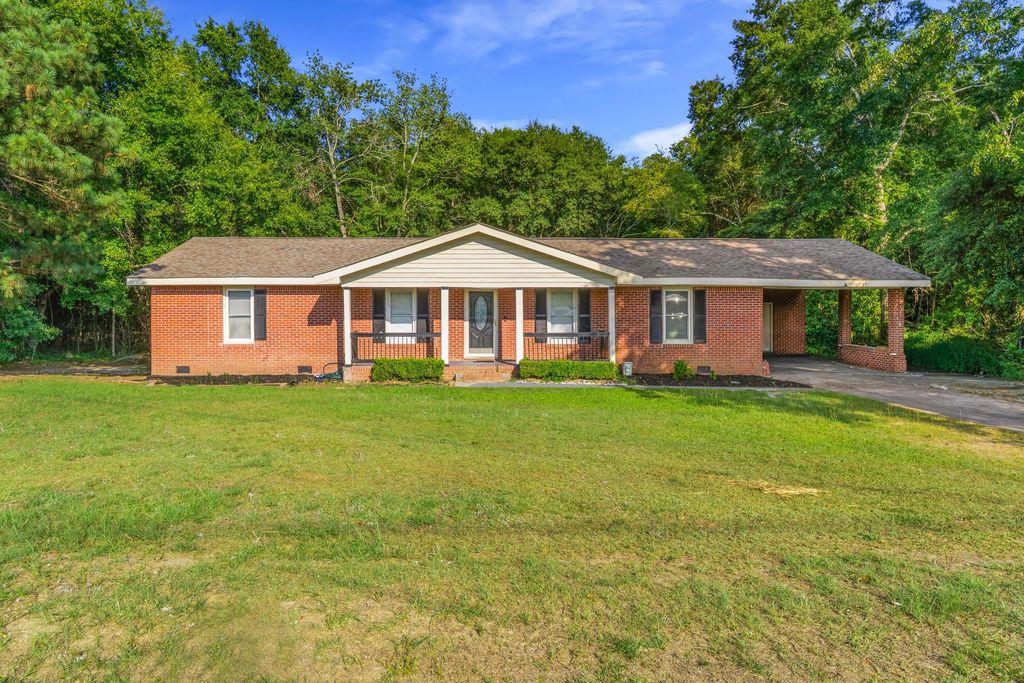 2133 Shillings Bridge Road, Orangeburg