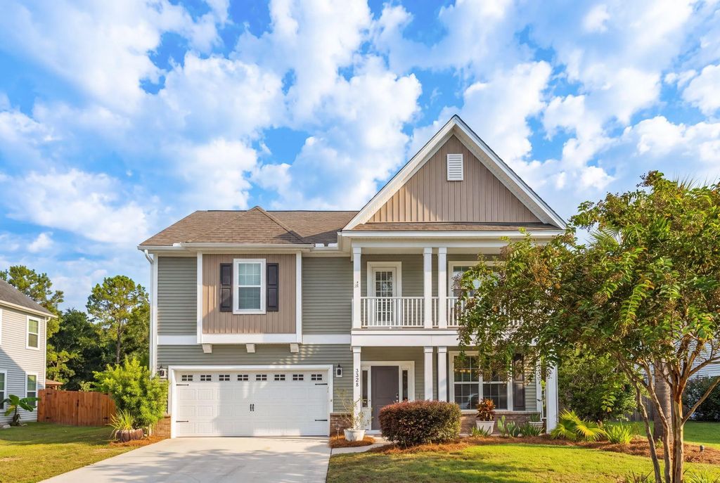 3328 Dunwick Drive, Johns Island