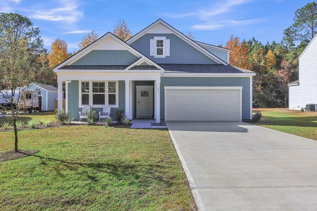 191 Chicora Lane, Yemassee