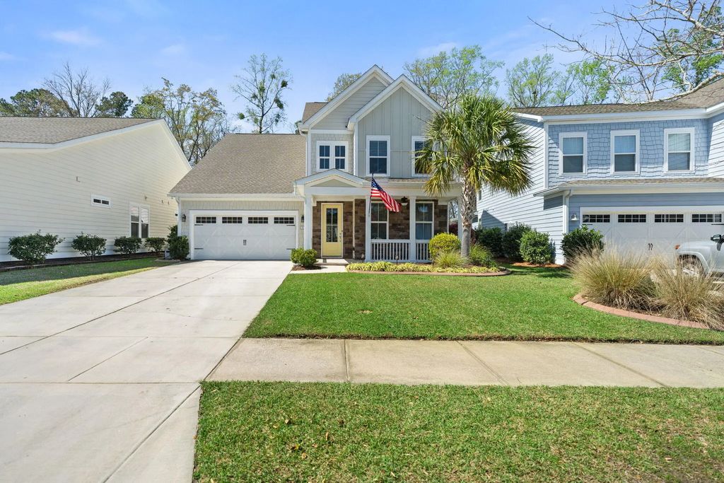 311 Weston Hall Drive, Summerville