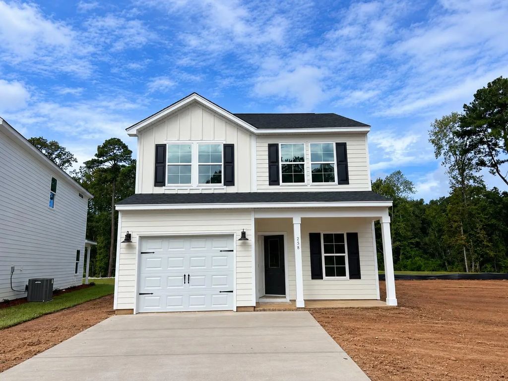 258 Central Creek Drive, Goose Creek