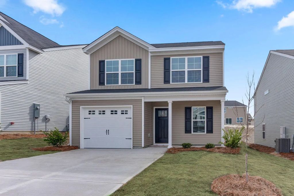 258 Central Creek Drive, Goose Creek