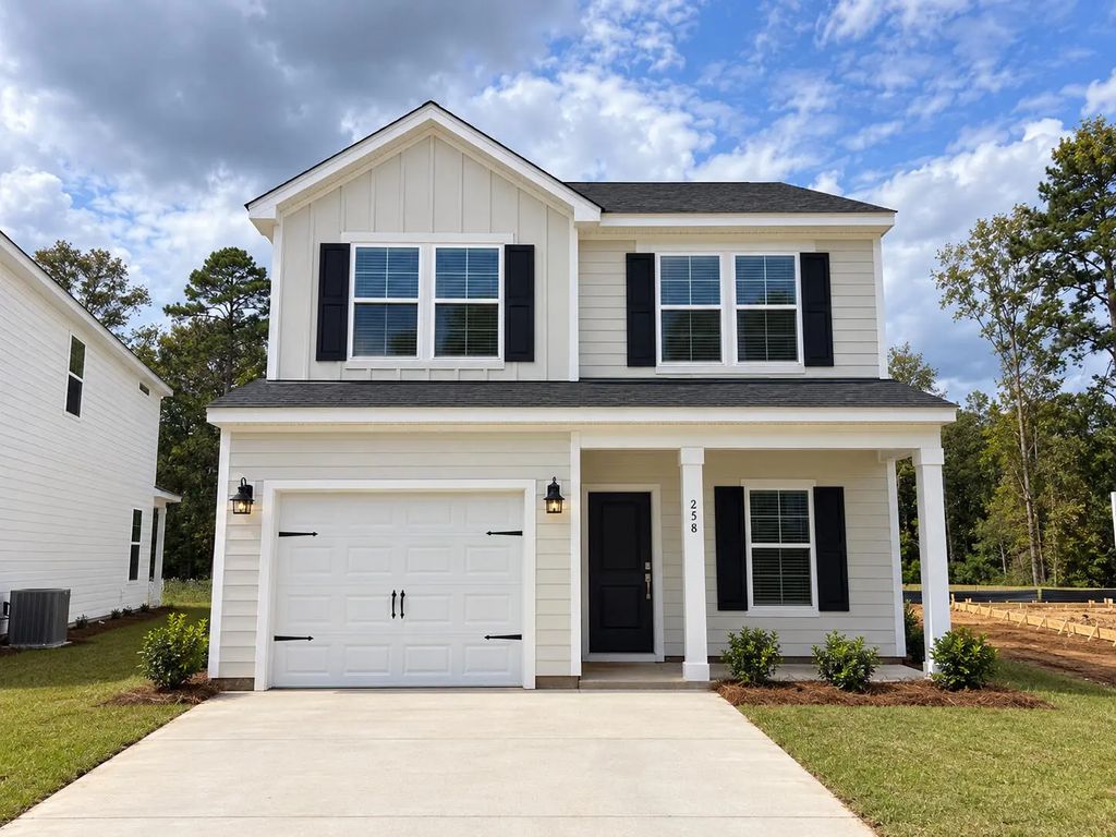 258 Central Creek Drive, Goose Creek