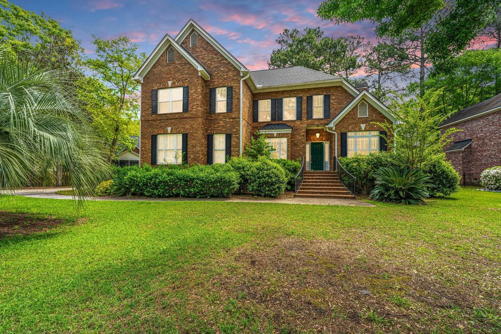 4407 Wild Thicket Lane, Charleston