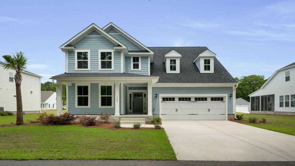 3845 Cracked Shell Lane, Mount Pleasant
