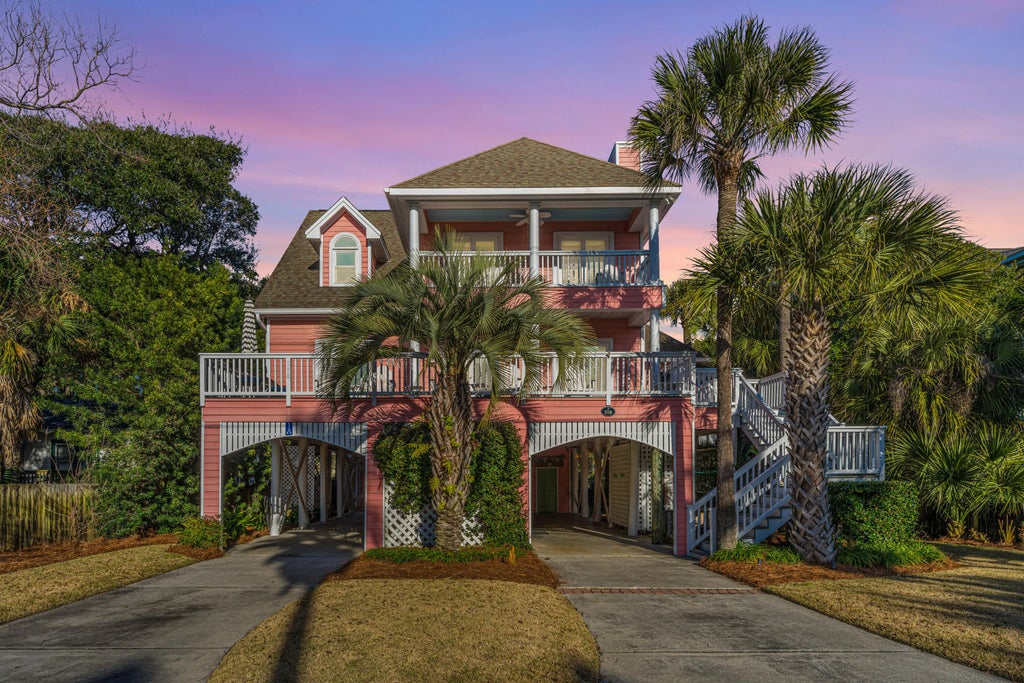 510 E Arctic Avenue, Folly Beach