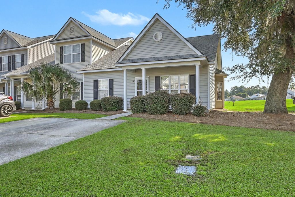 132 Lake Jogassee Drive, Summerville