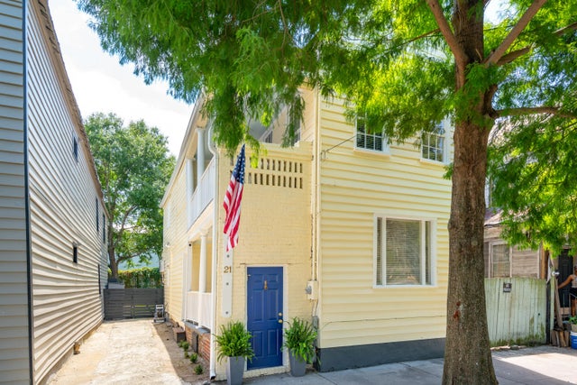 Photo of 21 America Street, Charleston SC