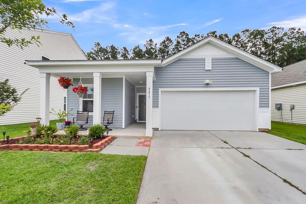 4473 Ocean Farm Drive, Summerville