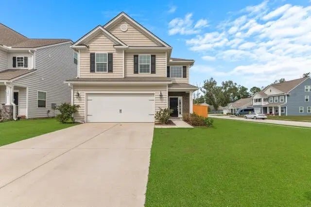 1302 Berry Grove Drive, Summerville