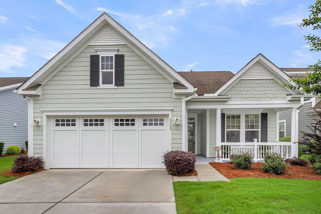 4020 Wood Violet Lane, Summerville