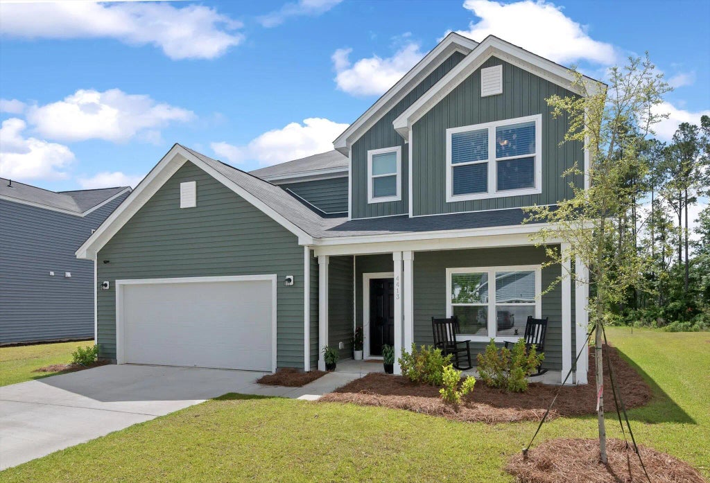 4413 Palm Shadow Drive, Summerville