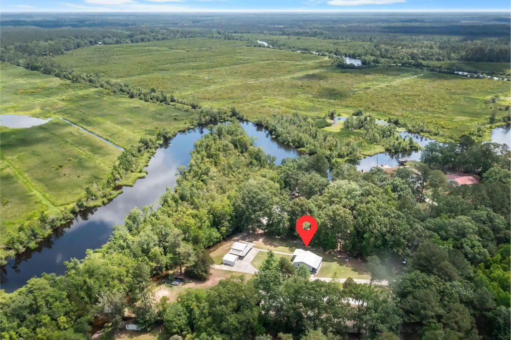 589 Backfield Road, Walterboro