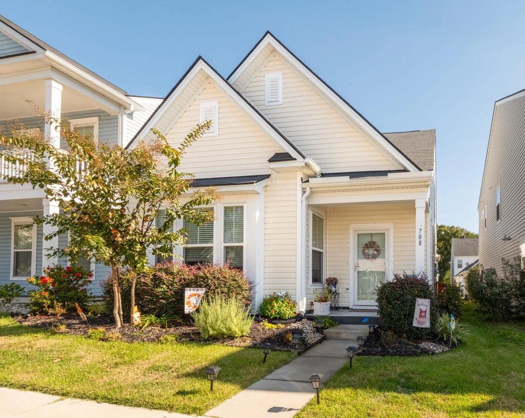 708 Oceana Drive, Charleston