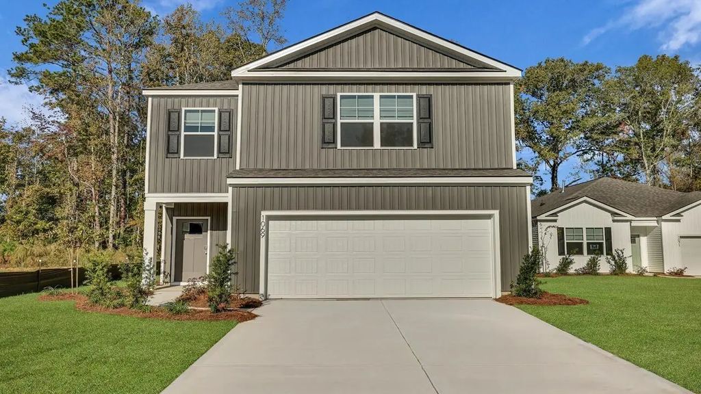 715 Butterfly Ginger Street, Moncks Corner