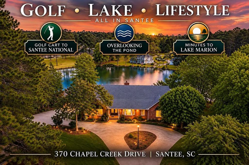 370 Chapel Creek Drive, Santee