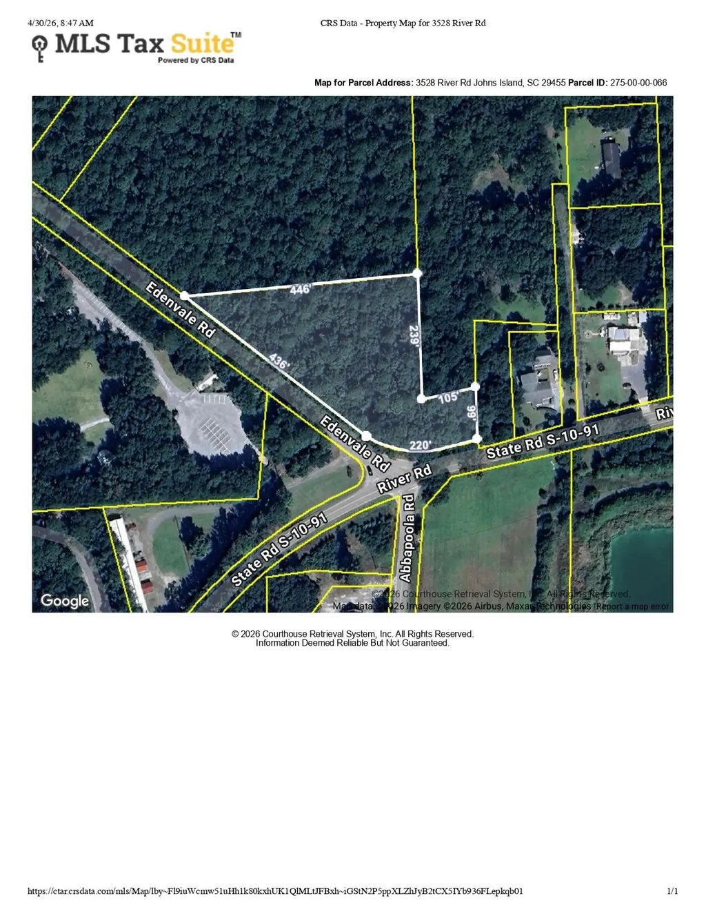 3528 River Road, Johns Island