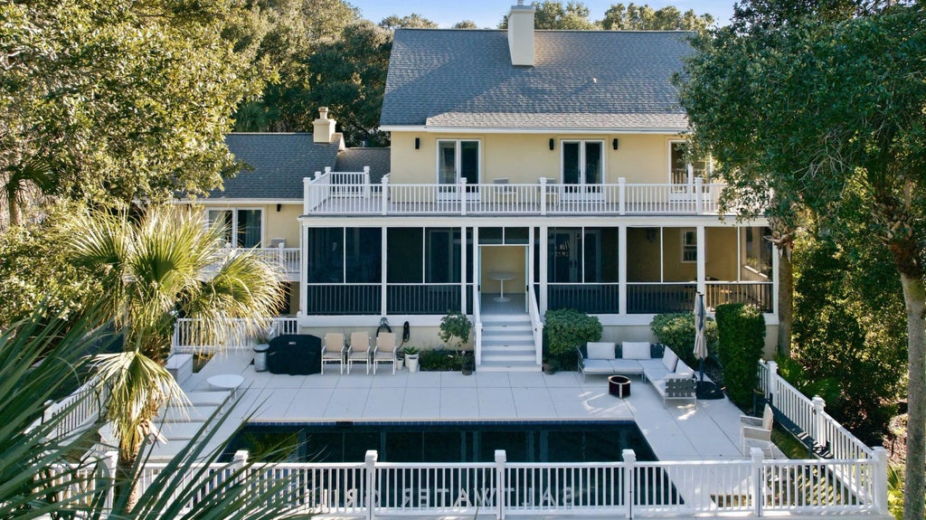 Morgan Pl Drive, Isle of Palms