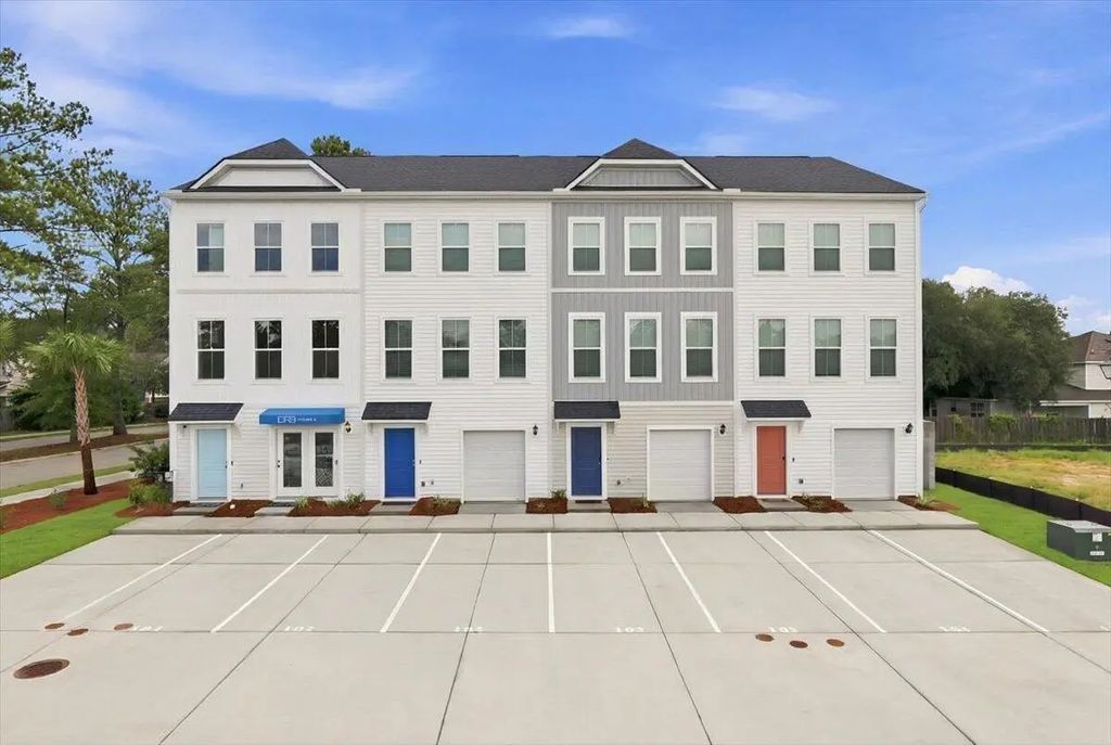 4633 Forest Hills Drive 904, North Charleston
