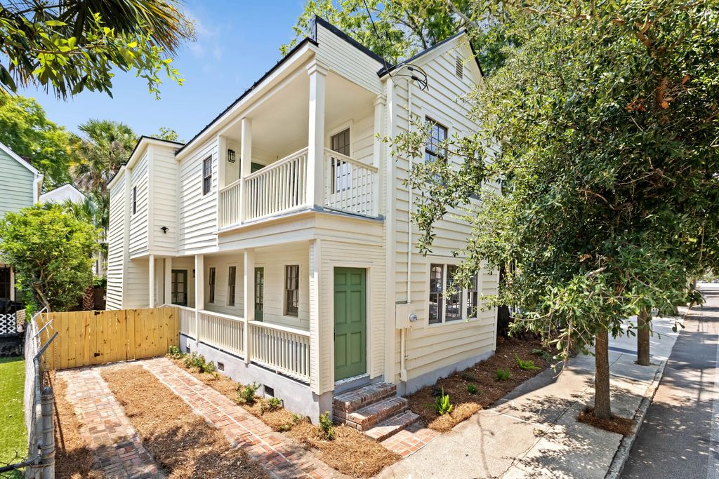 67 Drake Street, Charleston