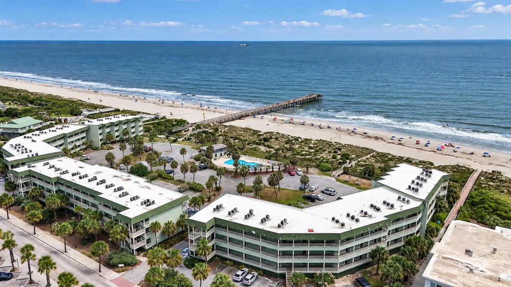 1300 Ocean Boulevard 344-c, Isle of Palms