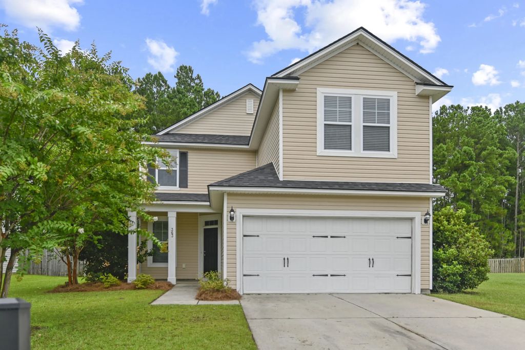 363 Sanctuary Park Drive, Summerville