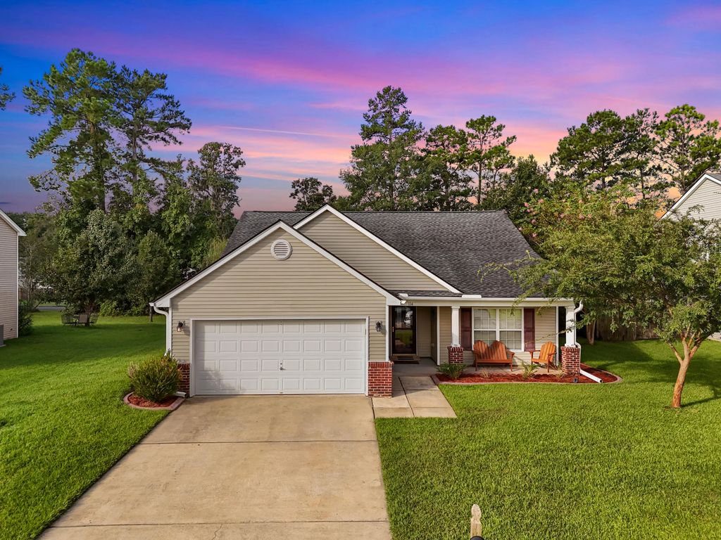 114 Pine Hall Drive, Goose Creek