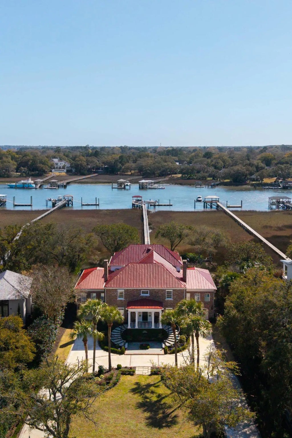 13 Broughton Road, Charleston