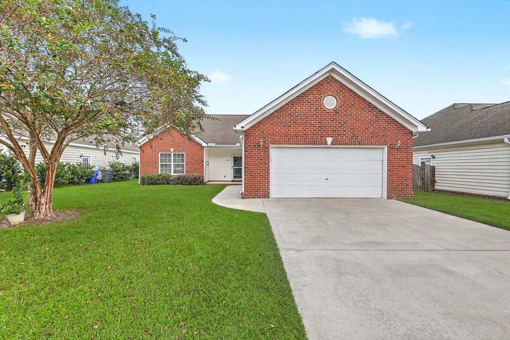7740 Fayetteville Road, North Charleston