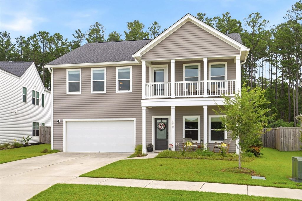 4310 Cotton Flat Road, Summerville