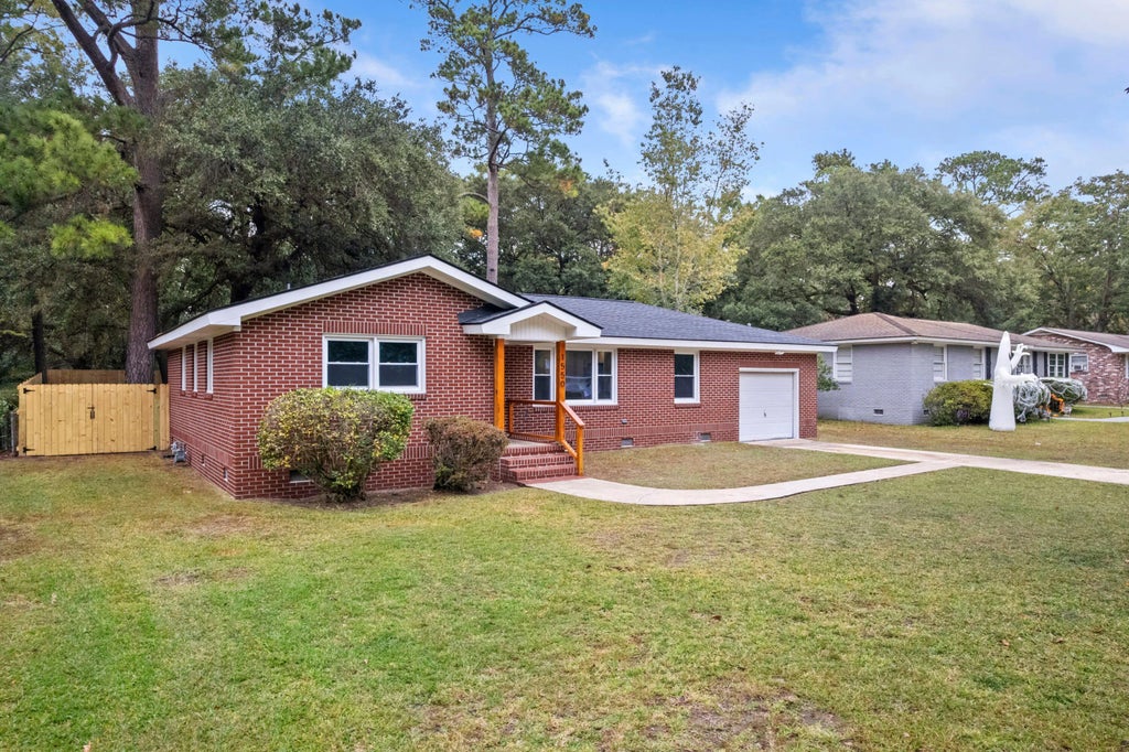 1550 Salisbury Street, Charleston