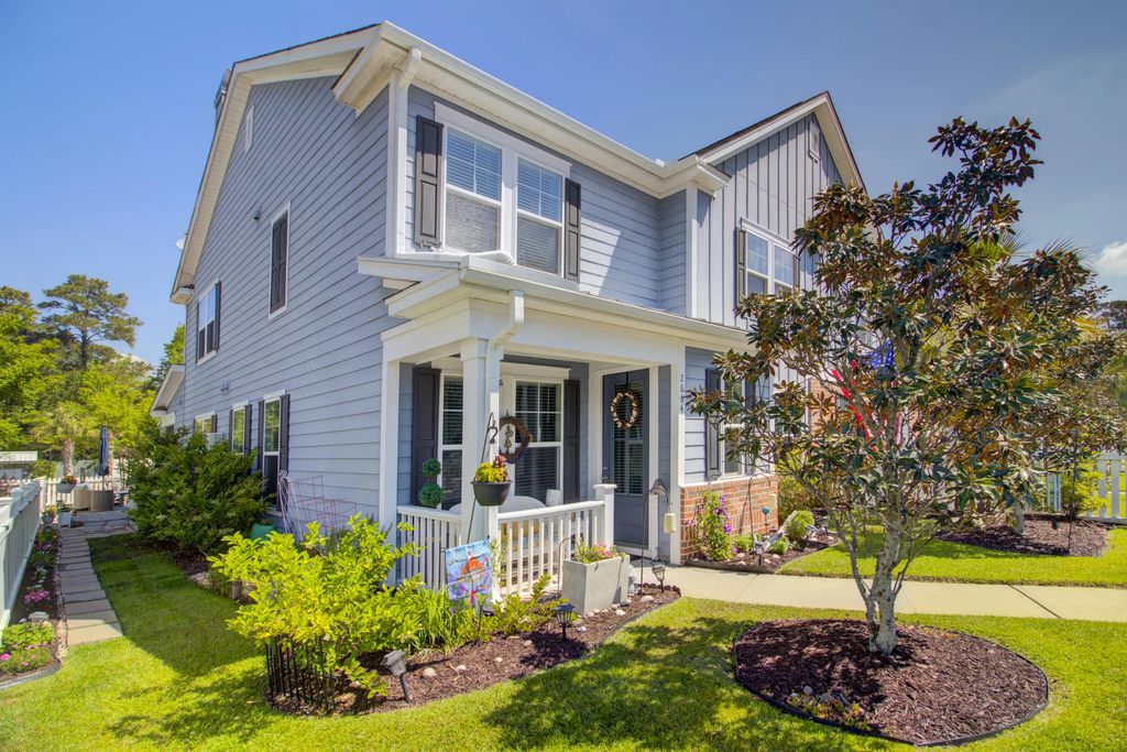 2664 Park West Boulevard, Mount Pleasant
