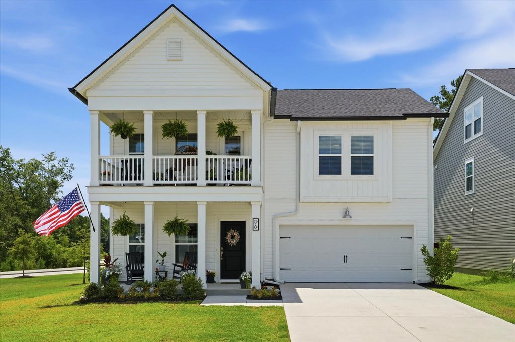 96 Red Bluff Street, Summerville